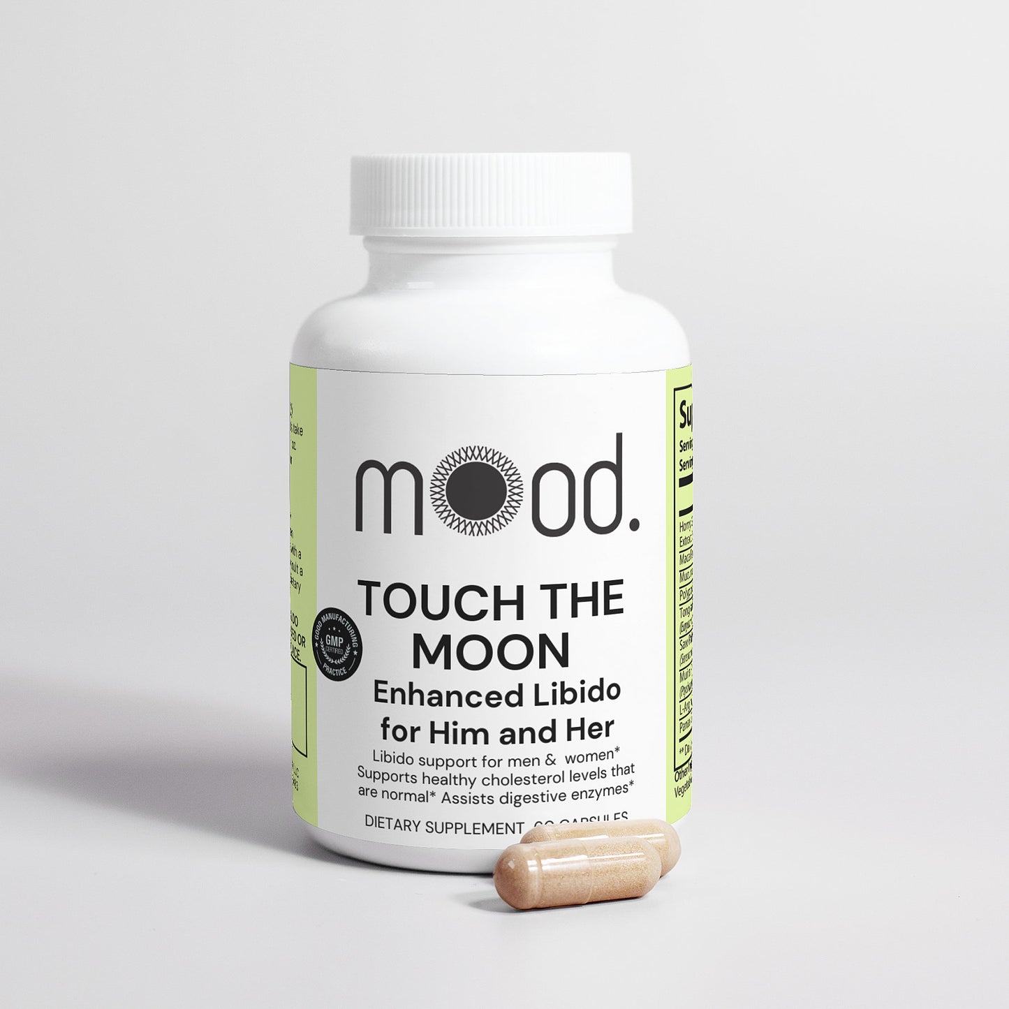 Touch the Moon | moon touch | moon touch cream