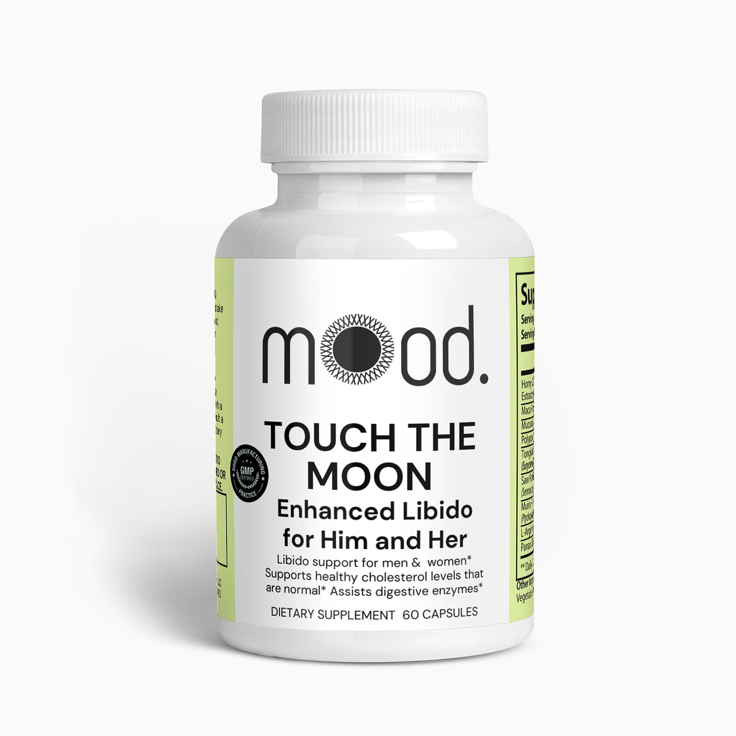 Touch the Moon | moon touch | moon touch cream